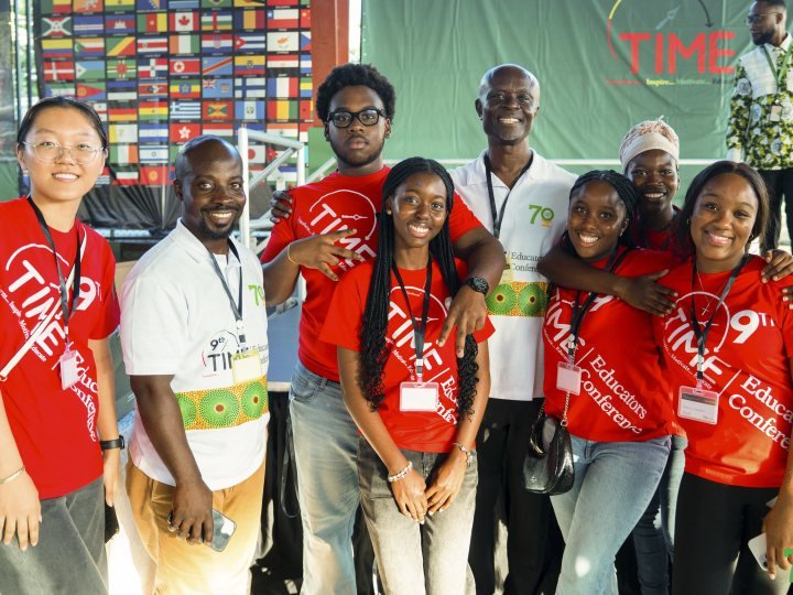 TIME Conference - 9TH EDITION